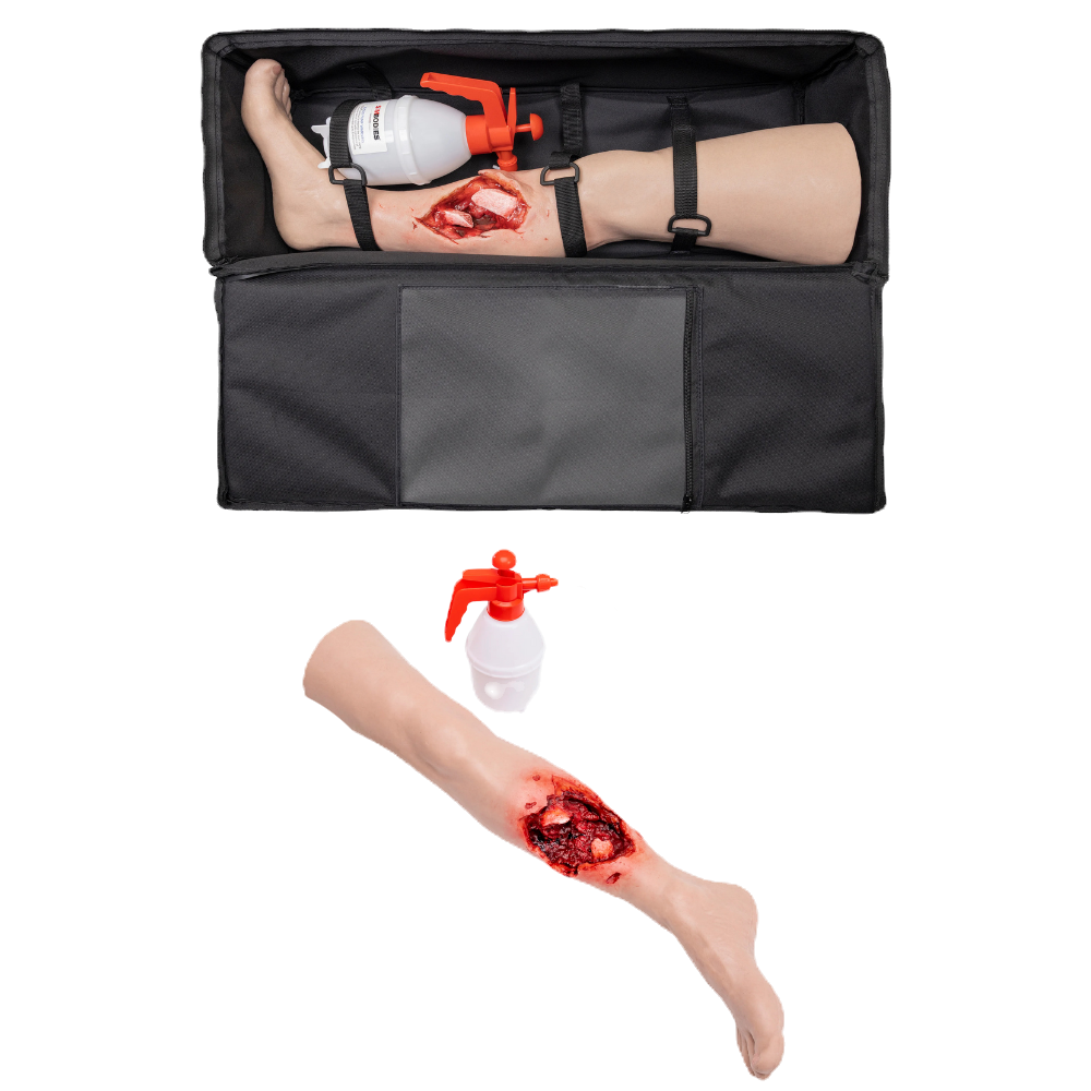 Major Leg Trauma Trainer